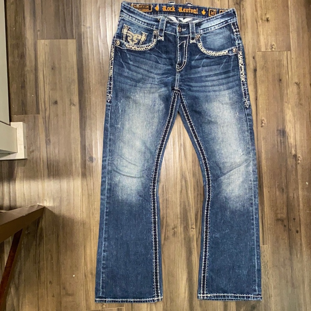 Rock Revival- size 30 - Juniper Slim Boot